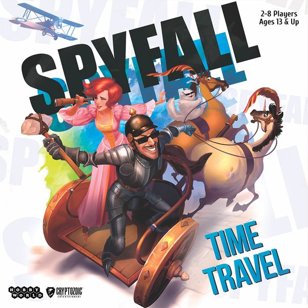 Cg Spyfall Time Travel