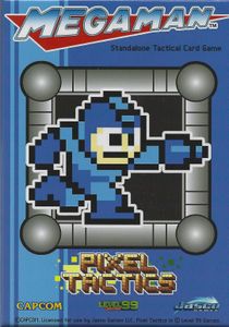 2pg Pixel Tactics Mega Man: Blue