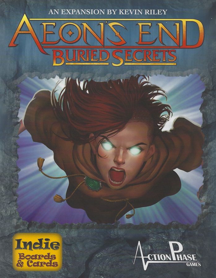 Bg Aeon's End Buried Secrets