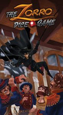 Cg Zorro The Dice Game