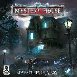 Pg Mystery House