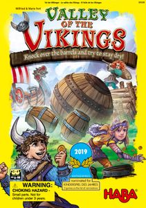 Kg Valley Of The Vikings