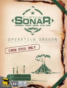 Bg Captain Sonar Upgrade 2: Operation Dragon