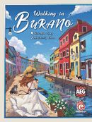 Cg Walking In Burano