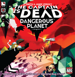 Bg The Captain Is Dead: Dangerous Planet