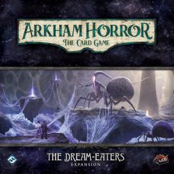 Arkham Horror: The Card Game Ahc37 The Dream Eaters