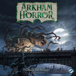 Ahb04 Arkham Horror Dead Of Night