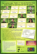 2pg Codenames Duet XXL