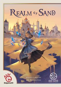 Bg Realm Of Sand