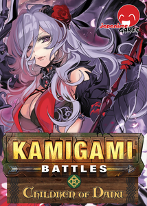 Bg Kamigami Battles Children Of Danu (celtic)