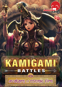 Bg Kamigami Battles Avatars Of Cosmic Fire (hindu)