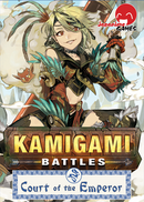 Bg Kamigami Battles Court Of The Emperor (chinese)