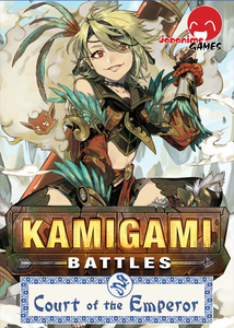 Bg Kamigami Battles Court Of The Emperor (chinese)