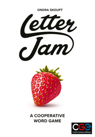 Cg Letter Jam