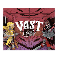 Bg Vast: The Haunted Hallways
