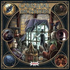 Bg Carnival Of Monsters