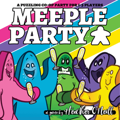Bg Meeple Party