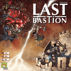 Bg Last Bastion
