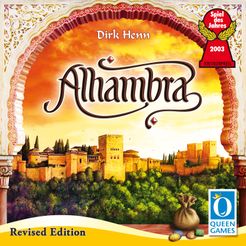 Bg Alhambra Revised Edition