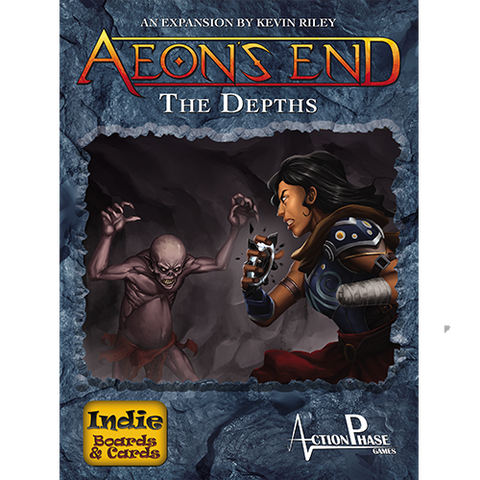 Bg Aeon's End: The Depths 2nd Ed
