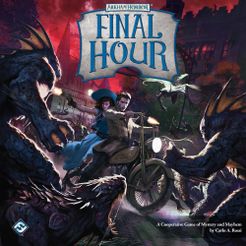 Bg Arkham Horror: Final Hour