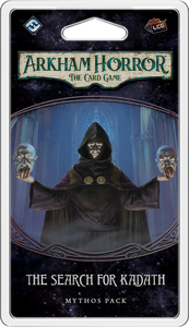 Arkham Horror: The Card Game Ahc39 The Search For Kadath