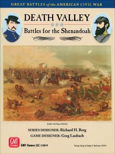 2pg Death Valley Battles For The Shenandoah