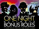 Pg One Night Ultimate Bonus Roles