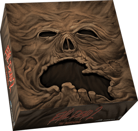 Bg Evil Dead 2