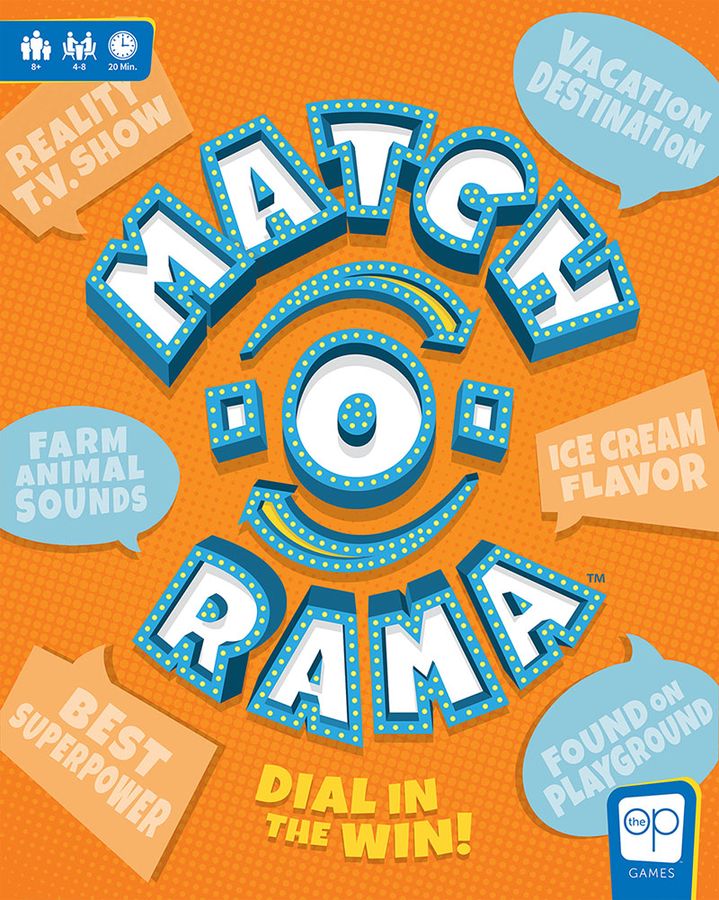 Bg Match-o-rama