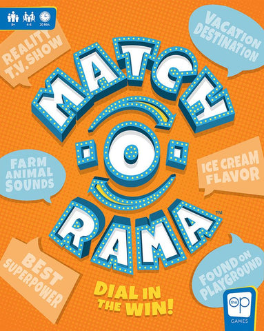 Bg Match-o-rama