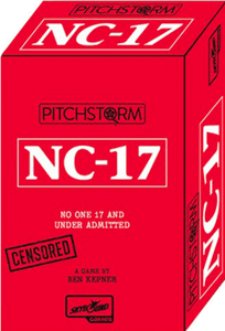 Pg Pitchstorm Nc-17 Exp