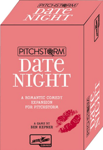 Pg Pitchstorm Date Night Exp