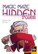 Bg Magic Maze Hidden Roles