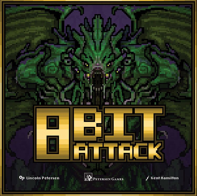 Bg 8 Bit Attack