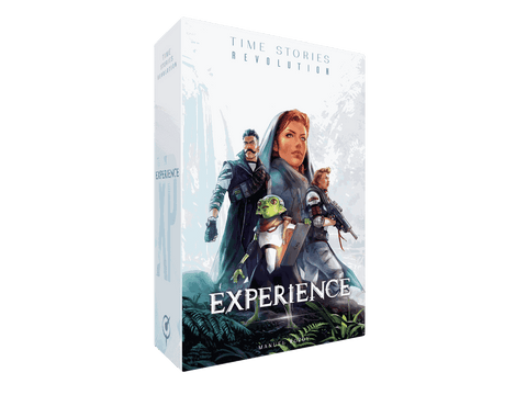Cg Time Stories Revolution - Experience Expansion