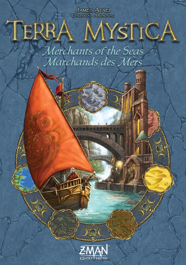 Bg Terra Mystica: Merchants Of The Seas Exp