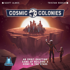 Bg Cosmic Colonies