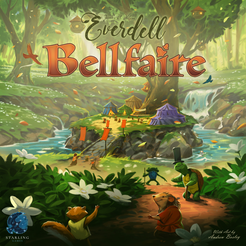 Bg Everdell: Bellfaire