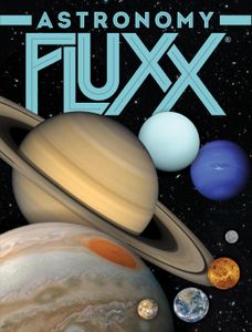 Cg Fluxx Astronomy Fluxx