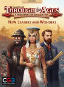 Bg Through The Ages: New Leaders And Wonders Exp