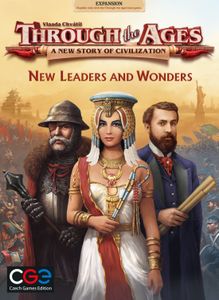 Bg Through The Ages: New Leaders And Wonders Exp