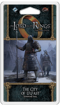 Lord of the Rings LCG Mec79 The City Of Ulfast