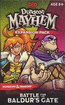 Cg Dungeon Mayhem: Battle For Baldur's Gate Exp