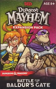 Cg Dungeon Mayhem: Battle For Baldur's Gate Exp