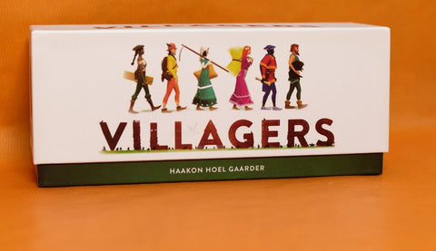 Cg Villagers