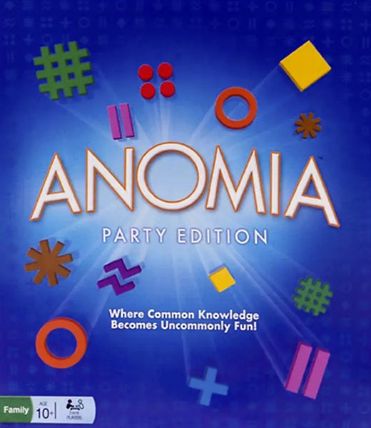 Rental Anomia: Party Edition