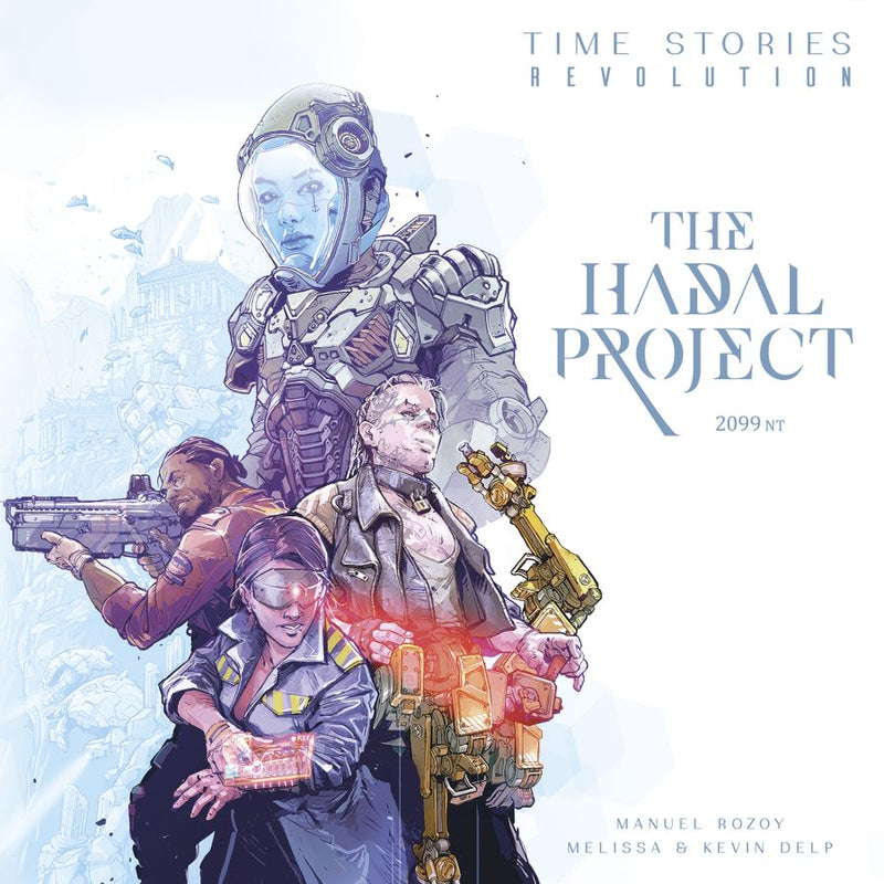 BG Time Stories Revolution - The Hadal Project