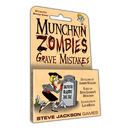 Munchkin Zombies Grave Mistakes