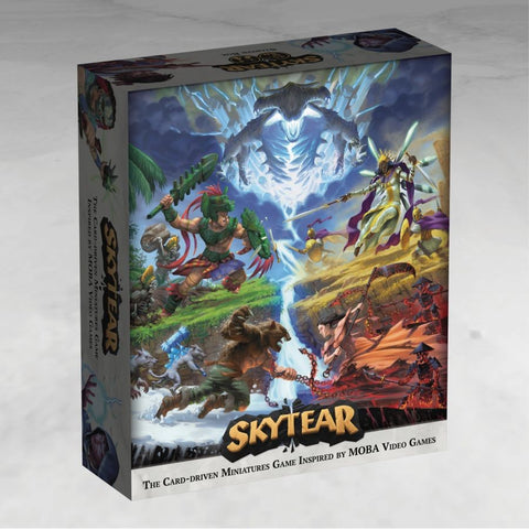 Bg Skytear Starter Box